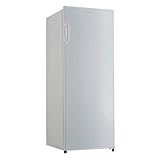 CONGELADOR Vertical MILECTRIC FRV-144 (168 L, 144 cm, A+, Blanco, Congelador, 6 Cajones)